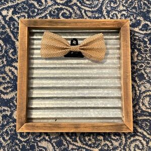 Farmhouse style picture frame